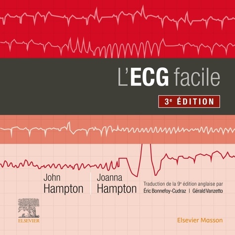 L'ECG facile. 3e édition