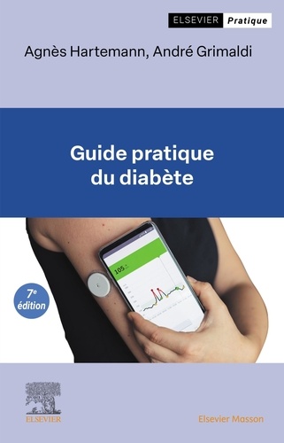 Guide pratique du diabète. 7e édition