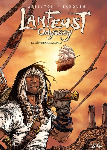 Lanfeust Odyssey Tome 7 : La Méphitique Armada
