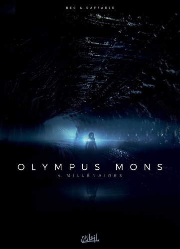 Olympus Mons Tome 4 : Millénaires