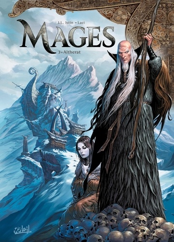 Mages Tome 3 : Altherat