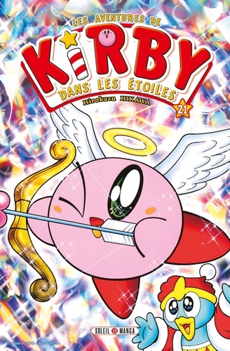 Les aventures de Kirby dans les étoiles Tome 21