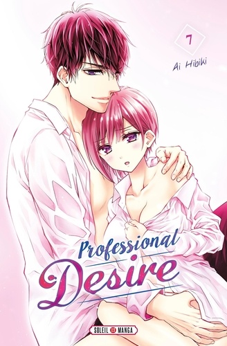 Professional Desire Tome 7