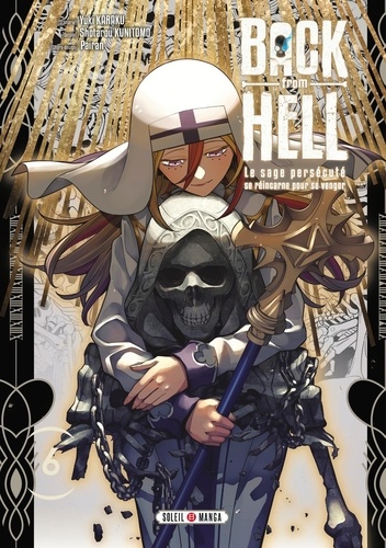Back From Hell Tome 6