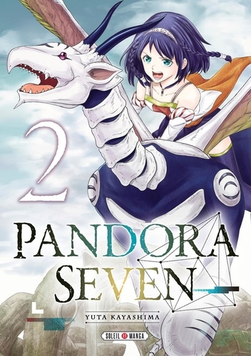 Pandora Seven Tome 2