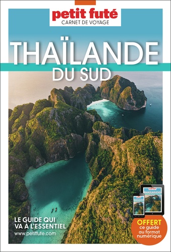 Thaïlande du sud. Edition 2023