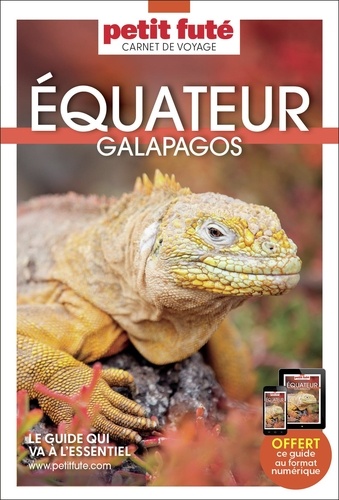 Equateur. Galapagos, Edition 2023
