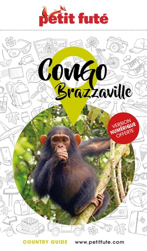 Petit Futé Congo Brazzaville. Edition 2022