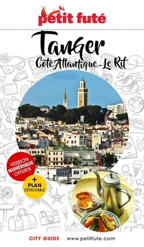 Petit Futé Tanger. Edition 2023
