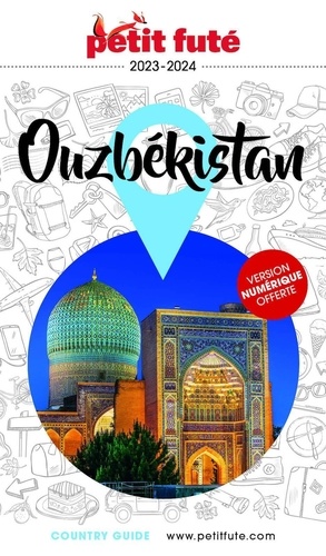 Ouzbékistan. Edition 2023-2024
