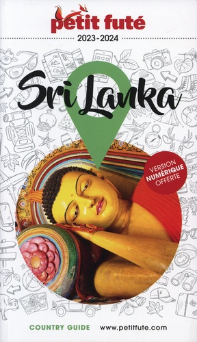 Petit Futé Sri Lanka. Edition 2023-2024