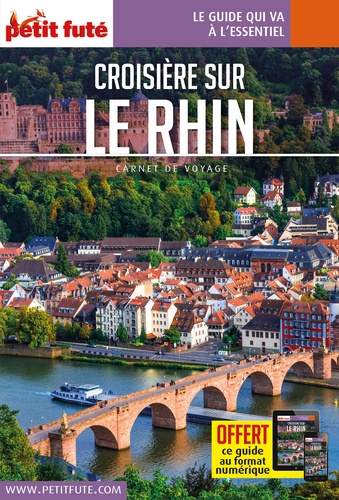 Croisière sur le Rhin. Edition 2023