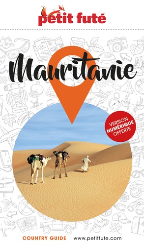 Petit Futé Mauritanie. Edition 2023