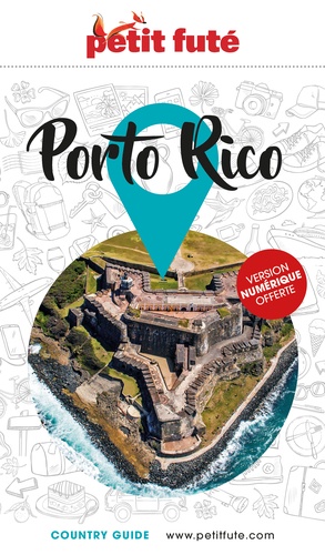 Petit Futé Porto Rico. Edition 2023