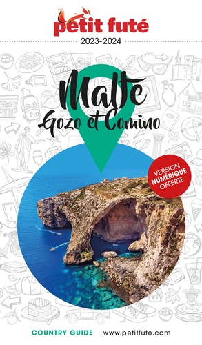 Petit Futé Malte. Gozo et Comino, Edition 2023-2024