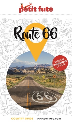 Petit Futé Route 66. Edition 2023
