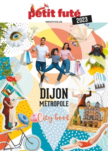 Dijon métropole. Edition 2023