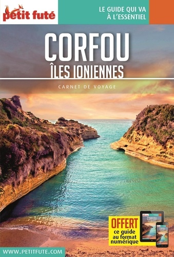 Corfou. Iles Ioniennes, Edition 2023