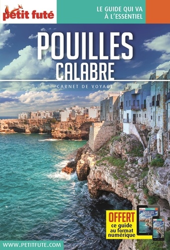 Pouilles. Calabre-basilicate, Edition 2023