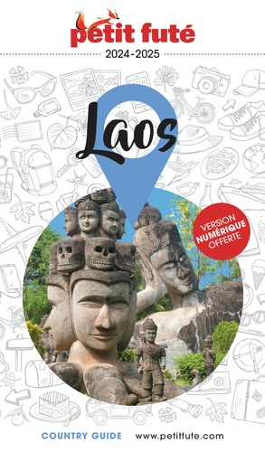Petit Futé Laos. Edition 2023