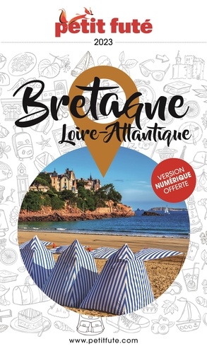 Petit Futé Bretagne. Edition 2023