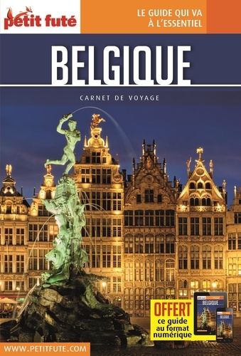 Belgique. Edition 2023