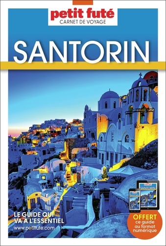 Santorin. Edition 2023