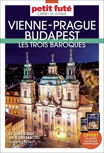 Vienne, Prague, Budapest. Les trois baroques, Edition 2023