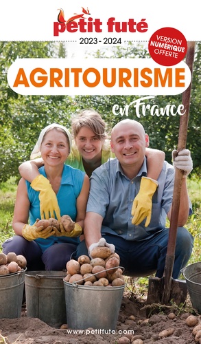 Agritourisme en France. Edition 2023-2024