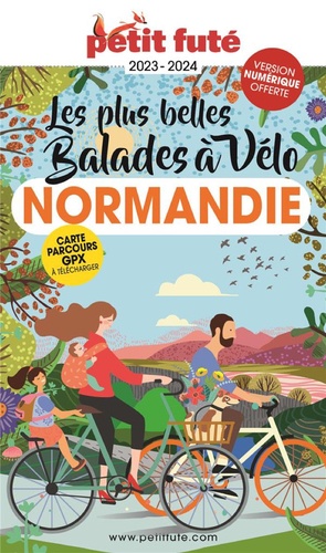 Les plus belles Balades à Vélo Normandie. Edition 2023-2024