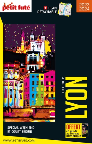 Lyon. Edition 2023-2024