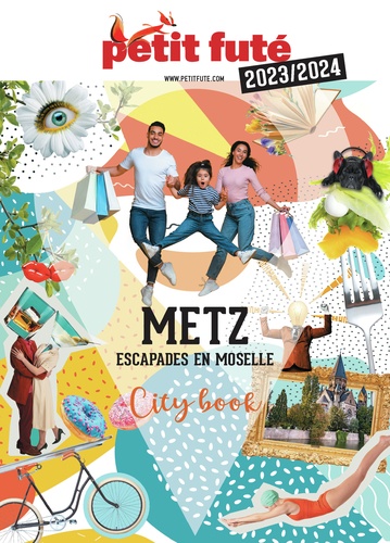 Metz. Escapades en Moselle, Edition 2023-2024