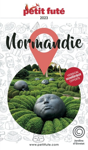 Petit Futé Normandie. Edition 2023
