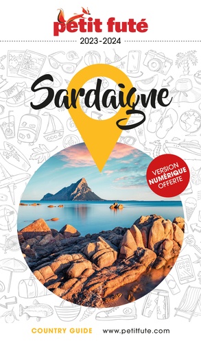 Petit Futé Sardaigne. Edition 2023-2024