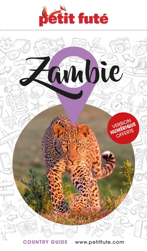 Petit Futé Zambie. Edition 2023