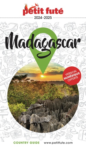 Petit Futé Madagascar. Edition 2024-2025
