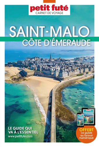 Saint-Malo - Côte d'Emeraude. Edition 2023