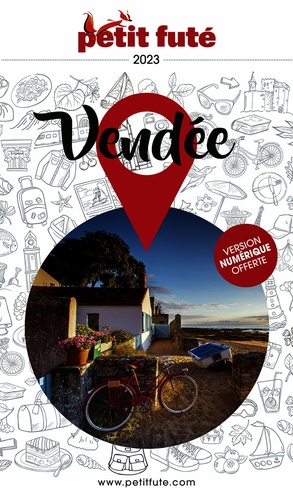 Petit Futé Vendée. Edition 2023