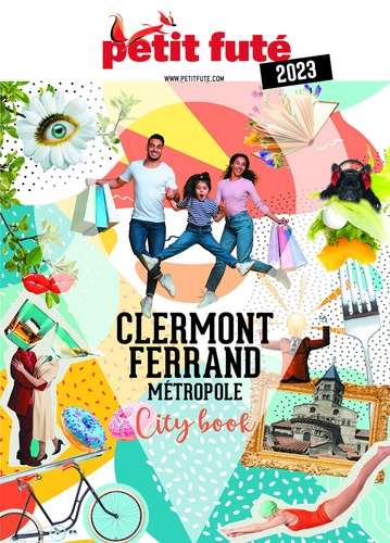 Clermont-Ferrand métropole. Edition 2023