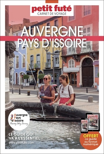 Auvergne Pays d'Issoire. Edition 2024