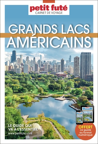 Grands Lacs américains. Edition 2024