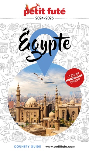 Petit Futé Egypte. Edition 2024-2025