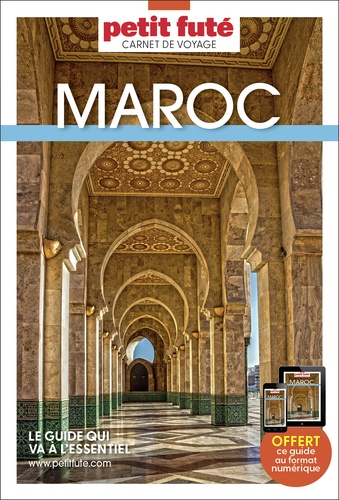 Petit futé Maroc. Edition 2024
