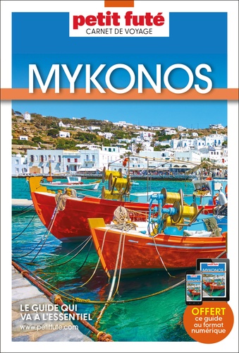 Mykonos. Edition 2024