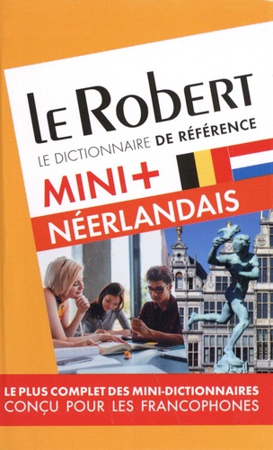 Le Robert mini+ néerlandais