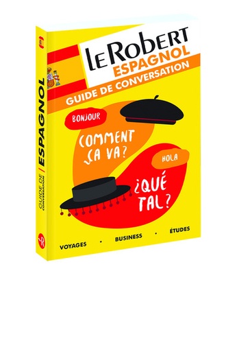 Guide de conversation Espagnol