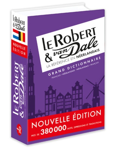 Le Robert & Van Dale. Dcitionnaire français-néerlandais et néerlandais-français, 5e édition