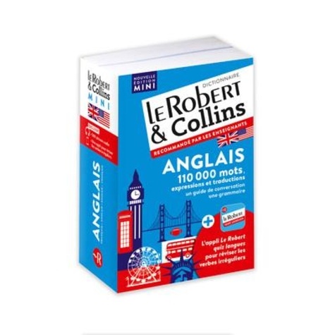 Le Robert & Collins Mini anglais. 13e édition. Edition bilingue français-anglais