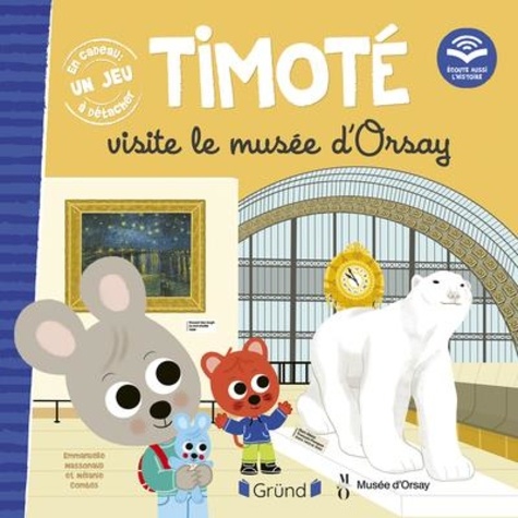 Timoté : Timoté visite le Musée d'Orsay
