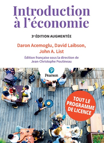 Introduction à l'économie. 3e édition revue et augmentée